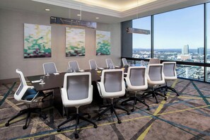 Meeting facility - Peachtree Hotel Midtown Atlanta (Atlanta)