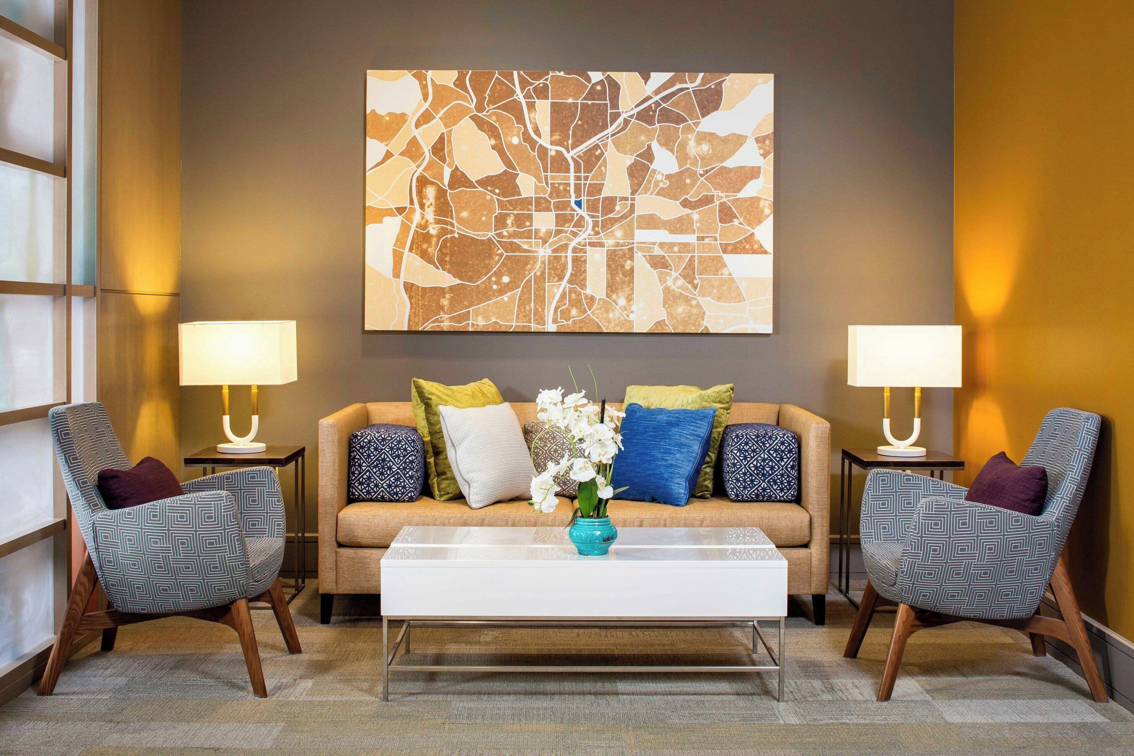 Photo - Peachtree Hotel Midtown Atlanta