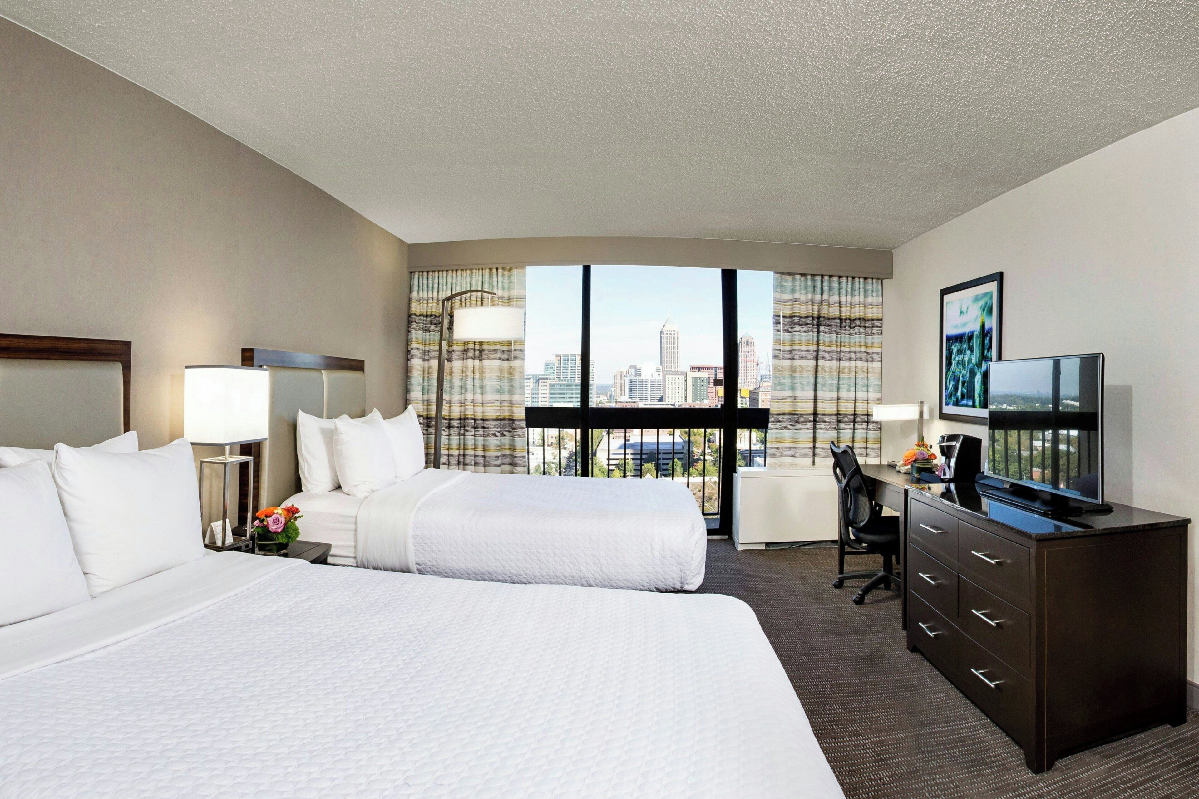 Photo - Peachtree Hotel Midtown Atlanta