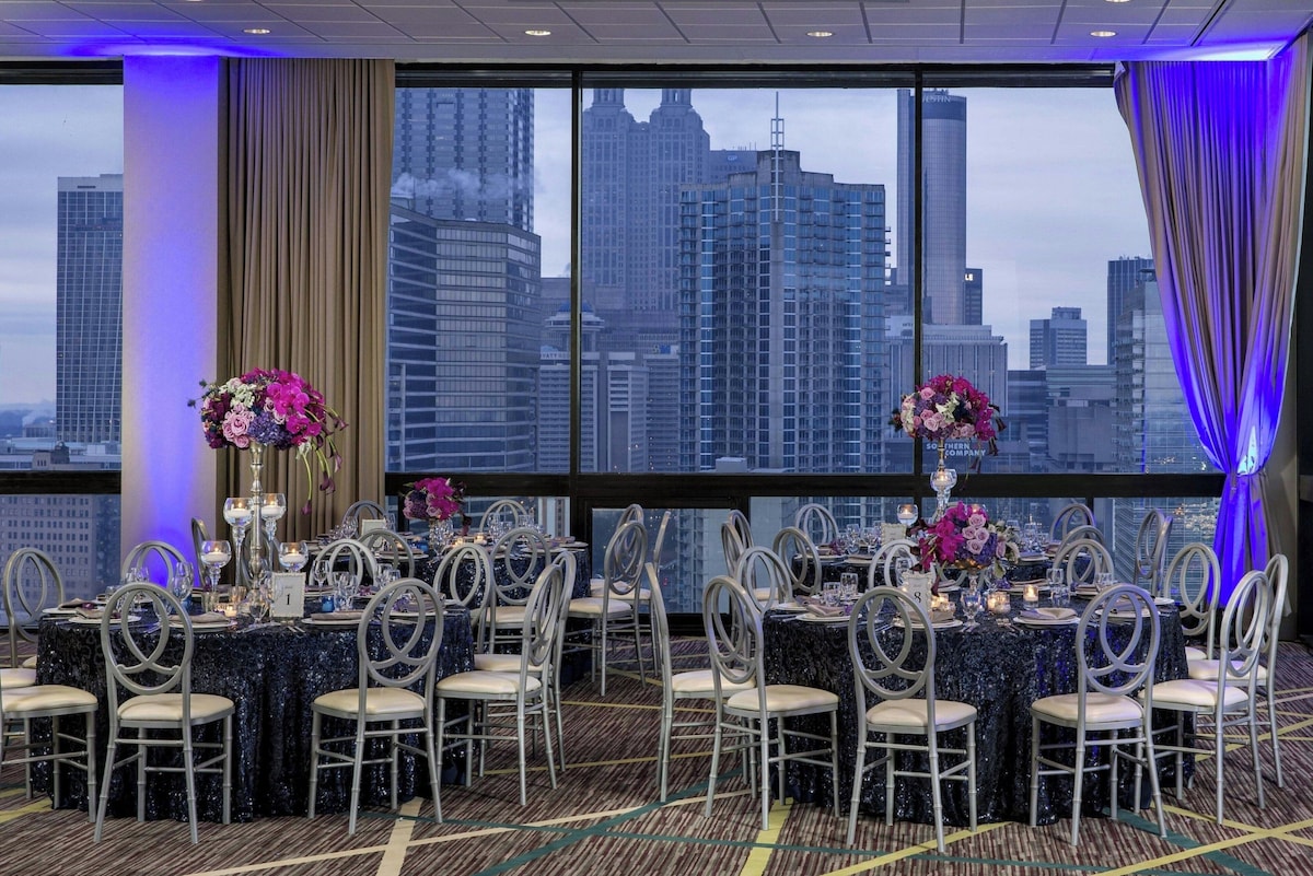 Peachtree Hotel Midtown Atlanta