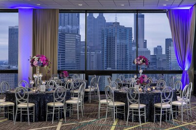 Peachtree Hotel Midtown Atlanta