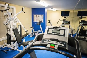 Fitness facility - Ramada by Wyndham New Kensington (New Kensington)