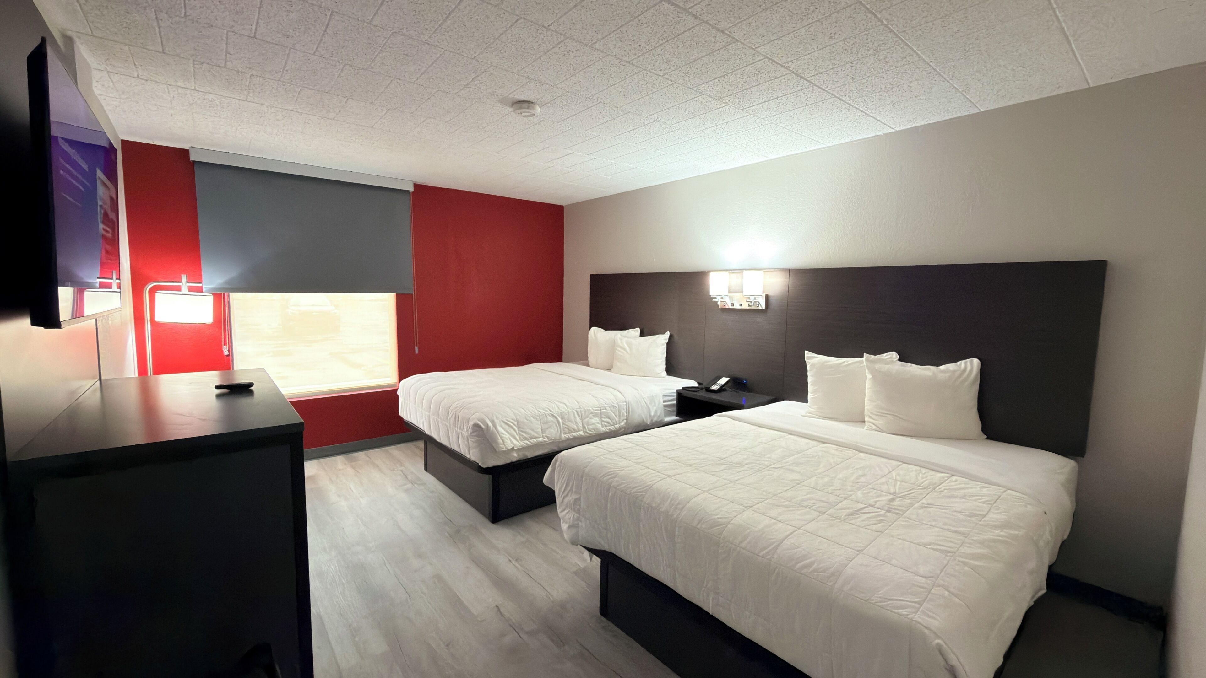 Room, 2 Queen Beds, Non Smoking