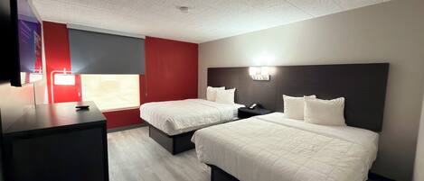 Room, 2 Queen Beds, Non Smoking