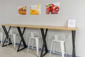 Frokostområde