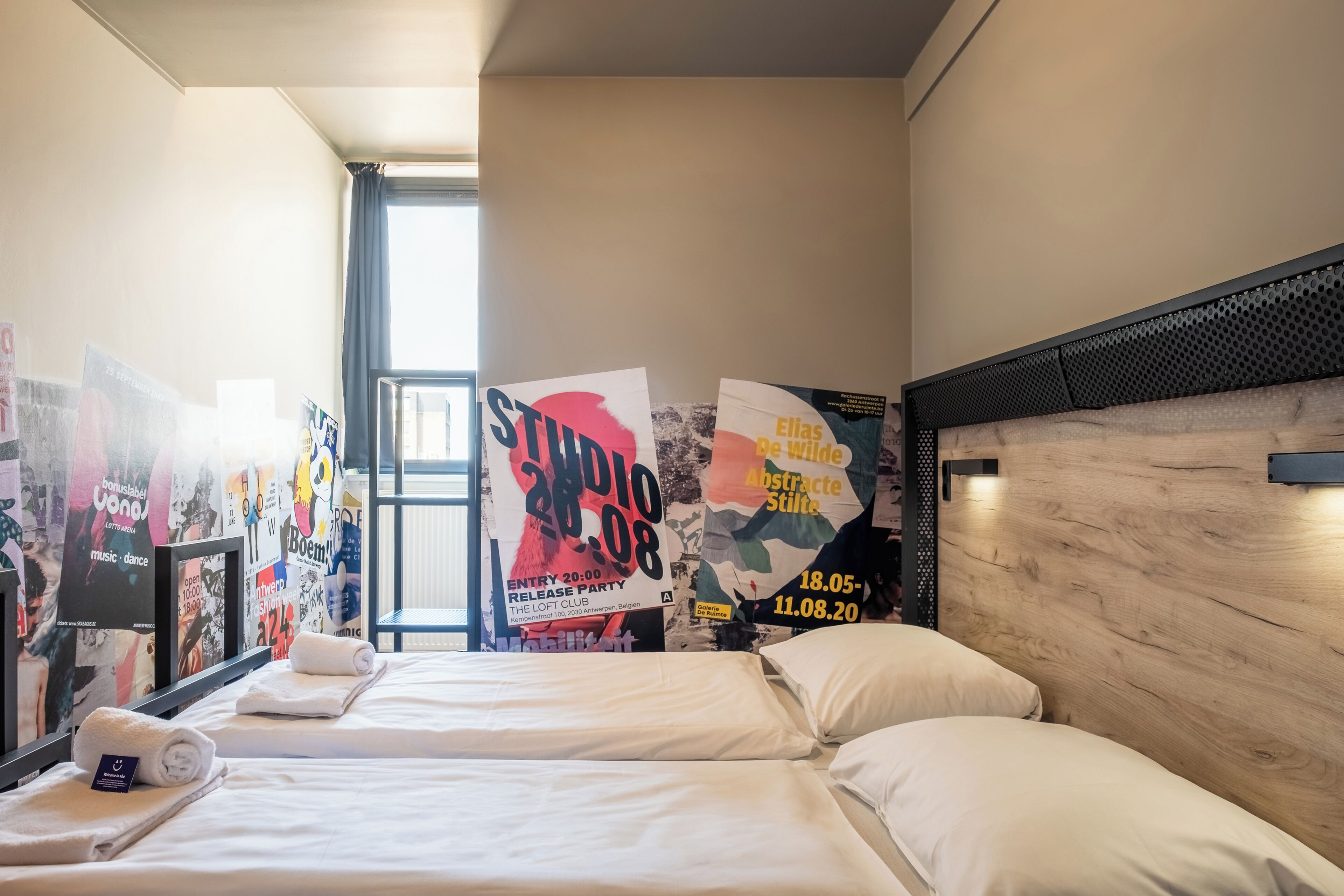 Foto - a&o Antwerpen Centraal