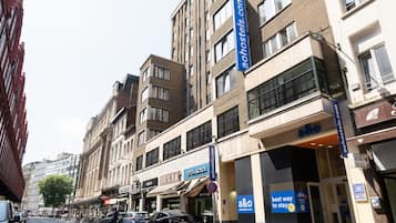 Ingang accommodatie