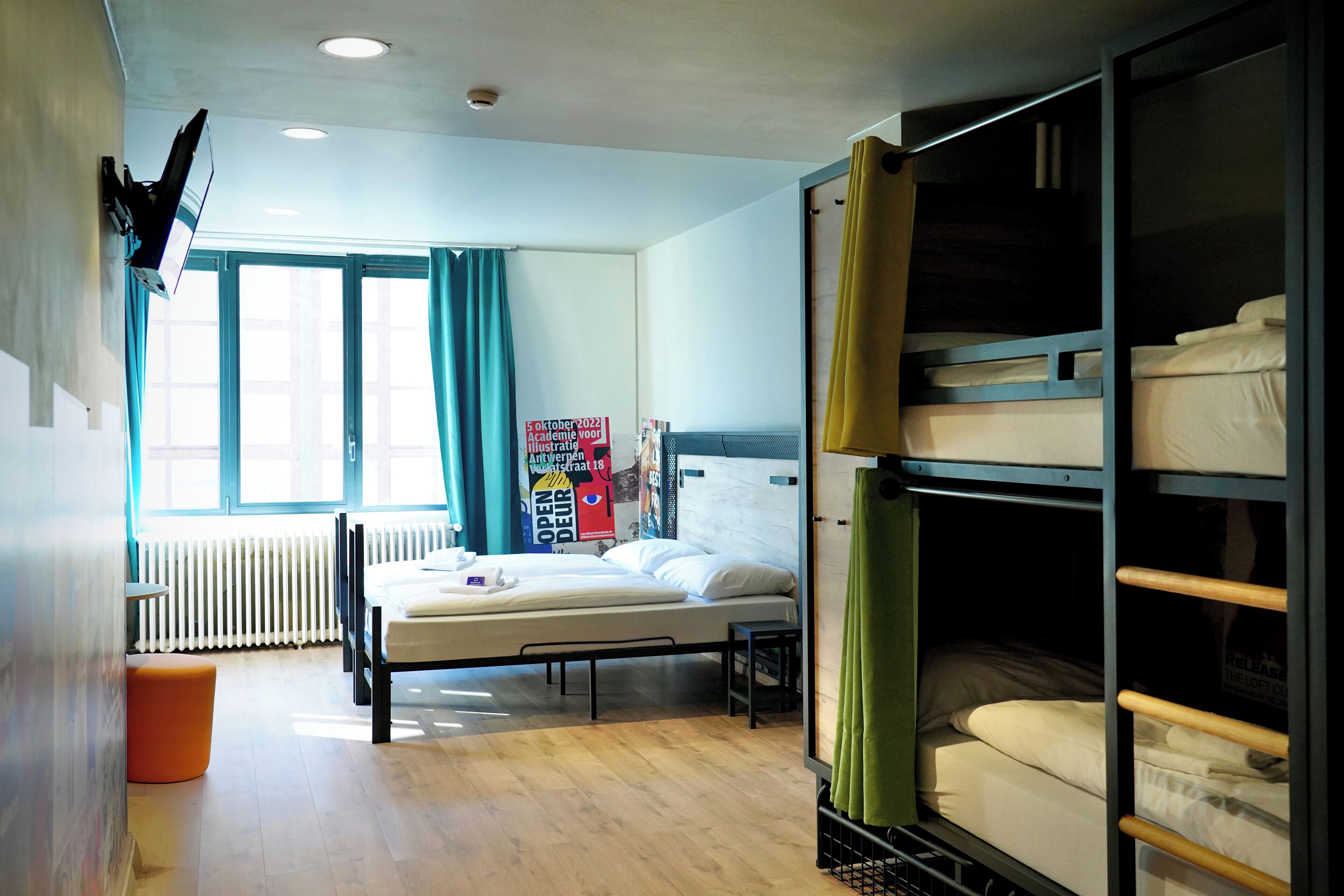 Photo - a&o Antwerpen Centraal