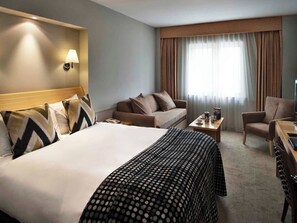 Deluxe-Doppelzimmer