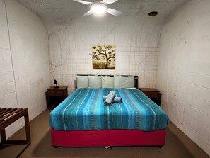 Apartamento, 2 habitaciones, no fumadores, cocina básica (Apartment K+2S) | 3 dormitorios y ropa de cama