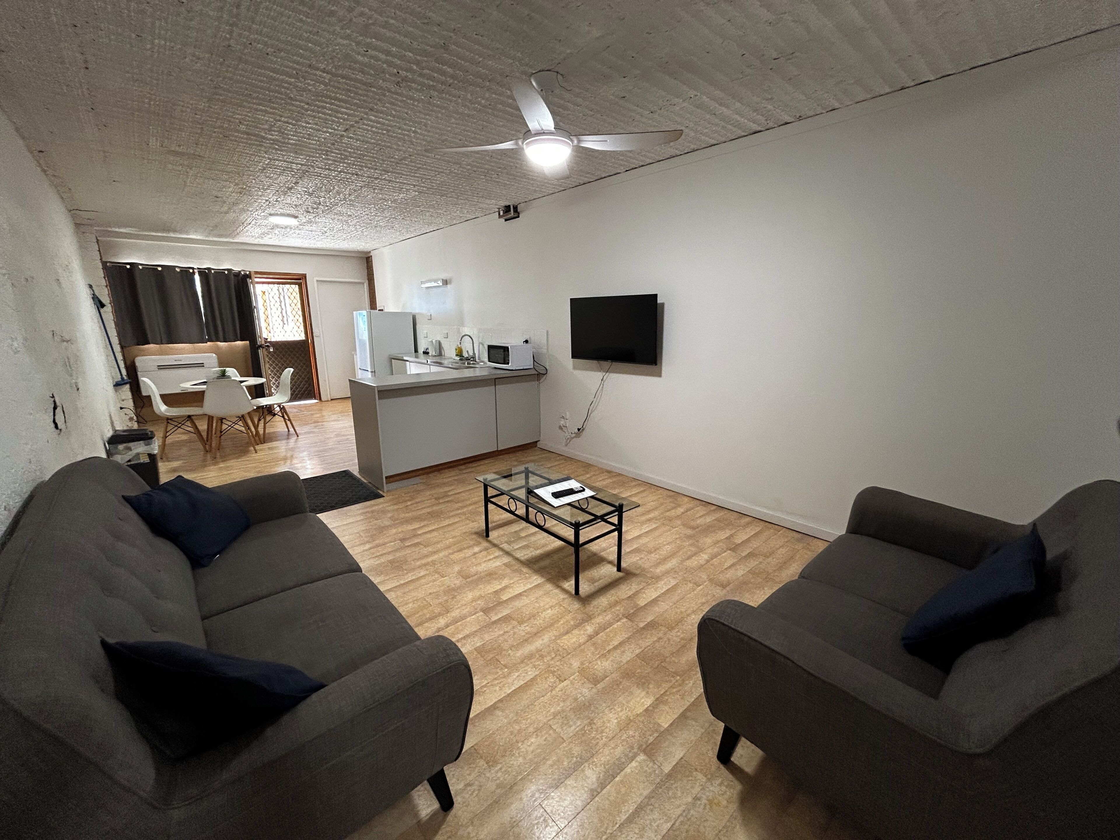 Apartment, 2 Bedrooms, Non Smoking, Kitchenette (Apartment K+2S) | Living area