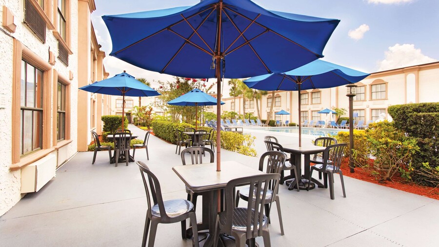 La Quinta Inn by Wyndham Orlando International Drive North