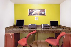 Business centre
