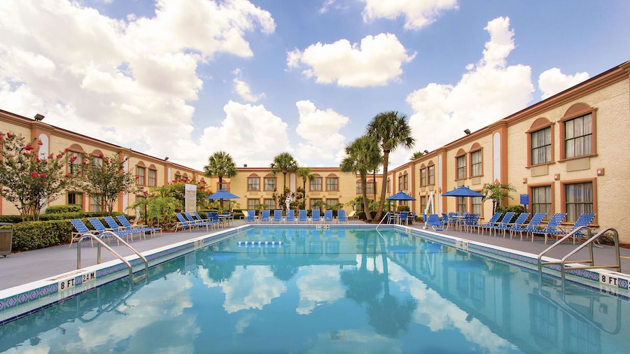 La Quinta Inn by Wyndham Orlando International Drive North