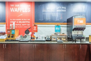 Free breakfast