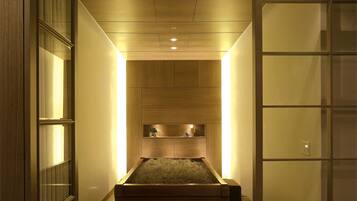 Körperbehandlungen, Gesichtsbehandlungen, 3 Behandlungsräume