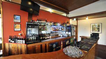 Bar lounge