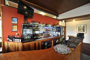 Lounge - Silver Hills Motel (Queenstown)