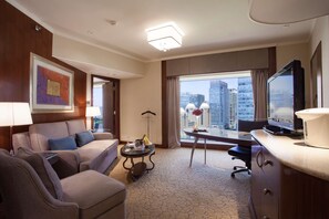 Executive-Suite | Ausblick vom Zimmer
