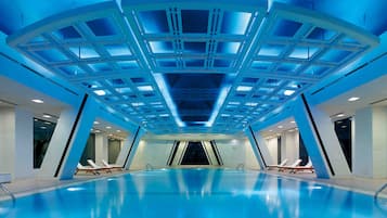 Piscina interna