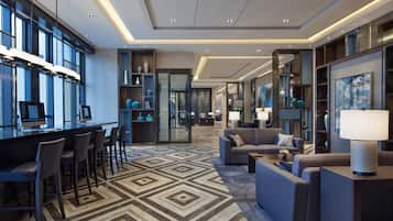 Khu lounge executive