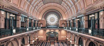 Crowne Plaza Indianapolis-Dwtn-Union Stn by IHG