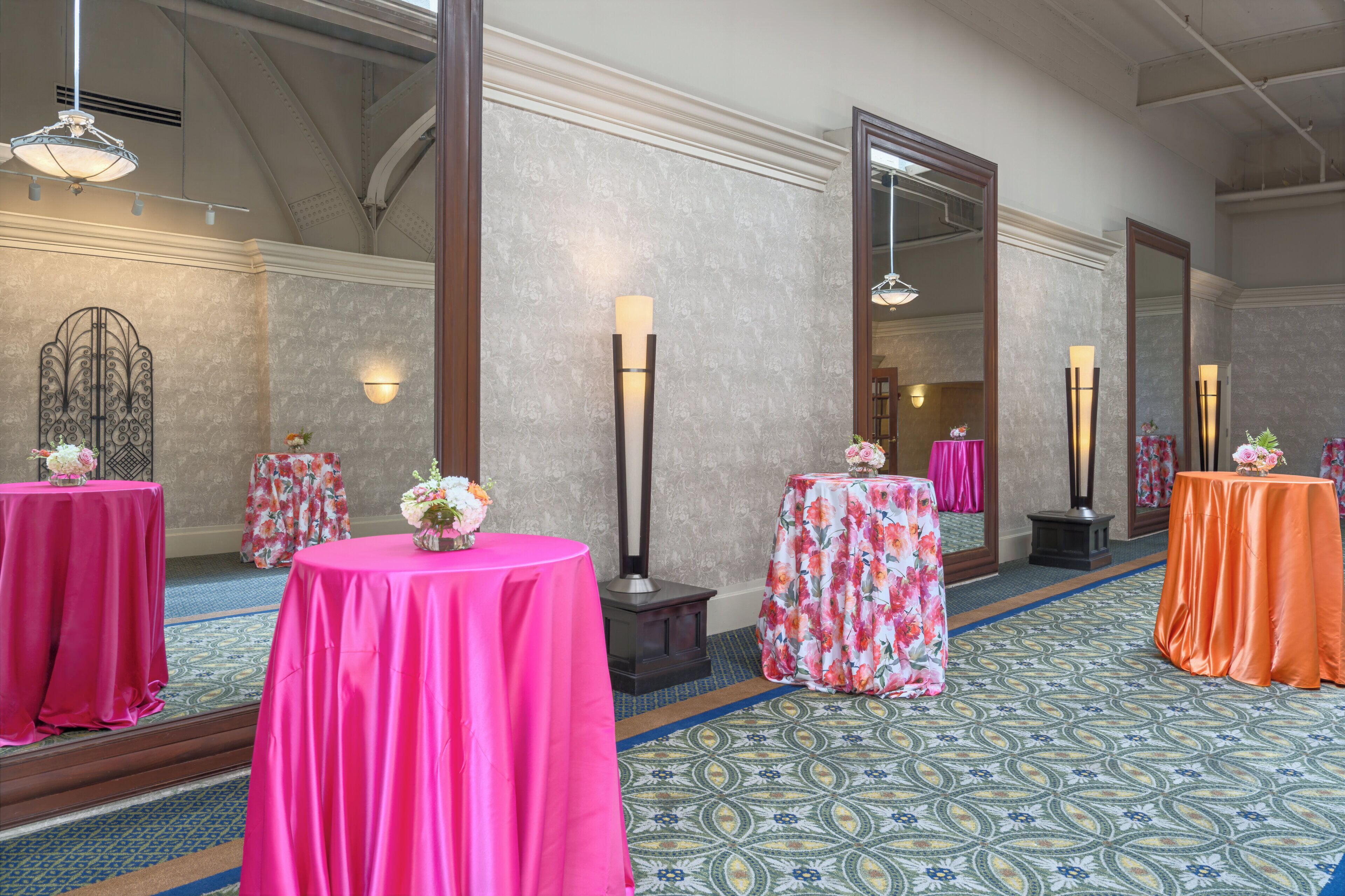 Meeting facility