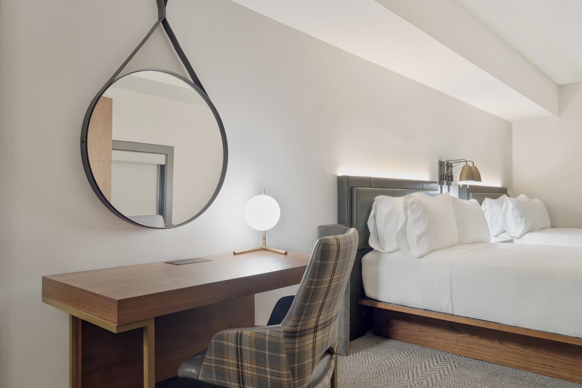 1 bedroom, in-room safe, desk, laptop workspace