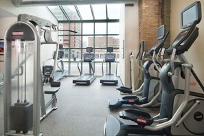 Salle de remise en forme