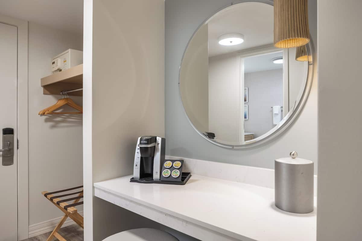 In-room safe, desk, iron/ironing board, free cots/infant beds