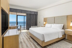 1 bedroom, in-room safe, desk, iron/ironing board