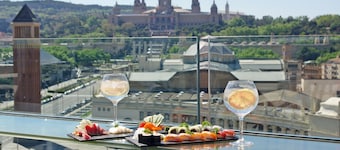 Catalonia Barcelona Plaza