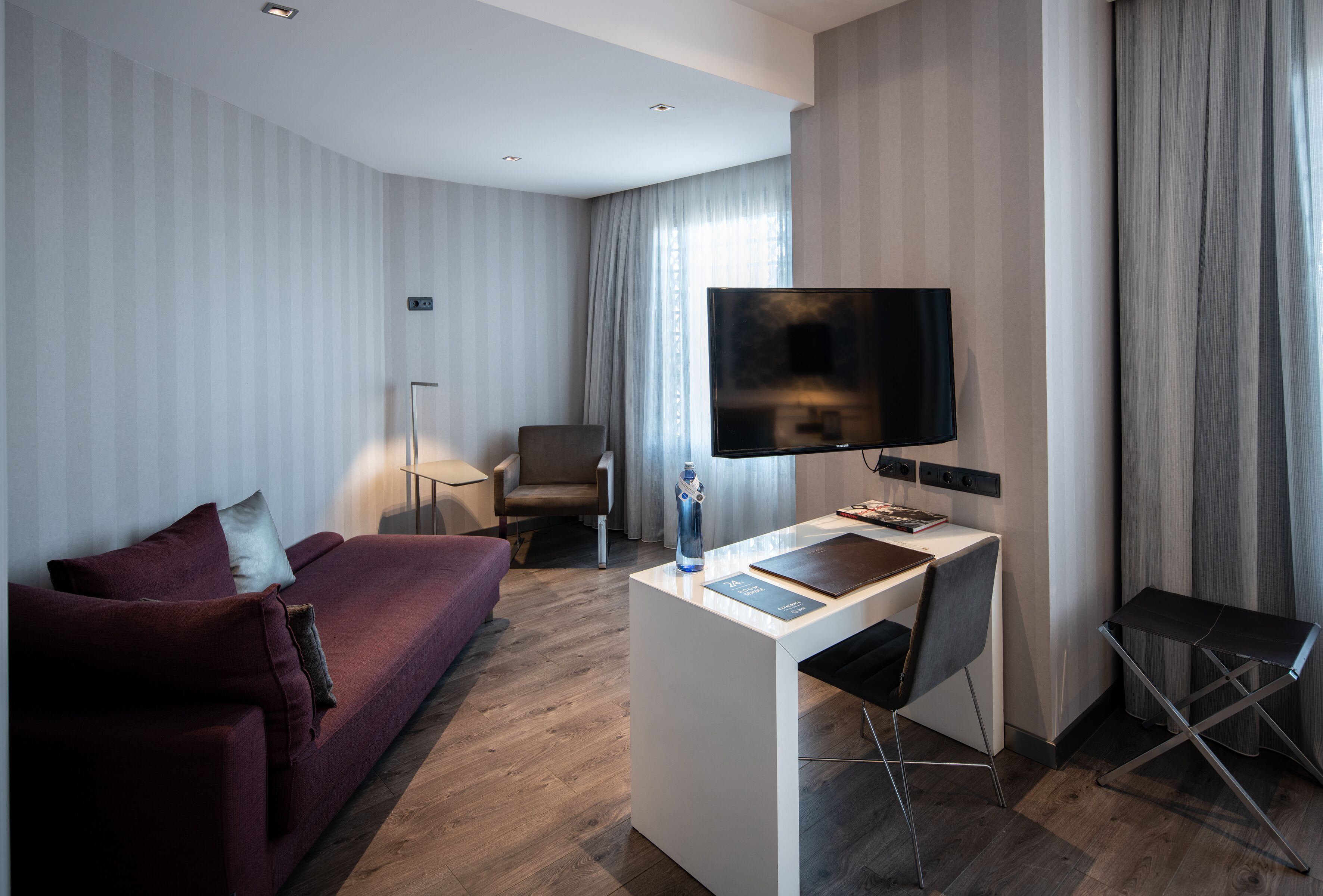 1 bedroom, minibar, in-room safe, desk