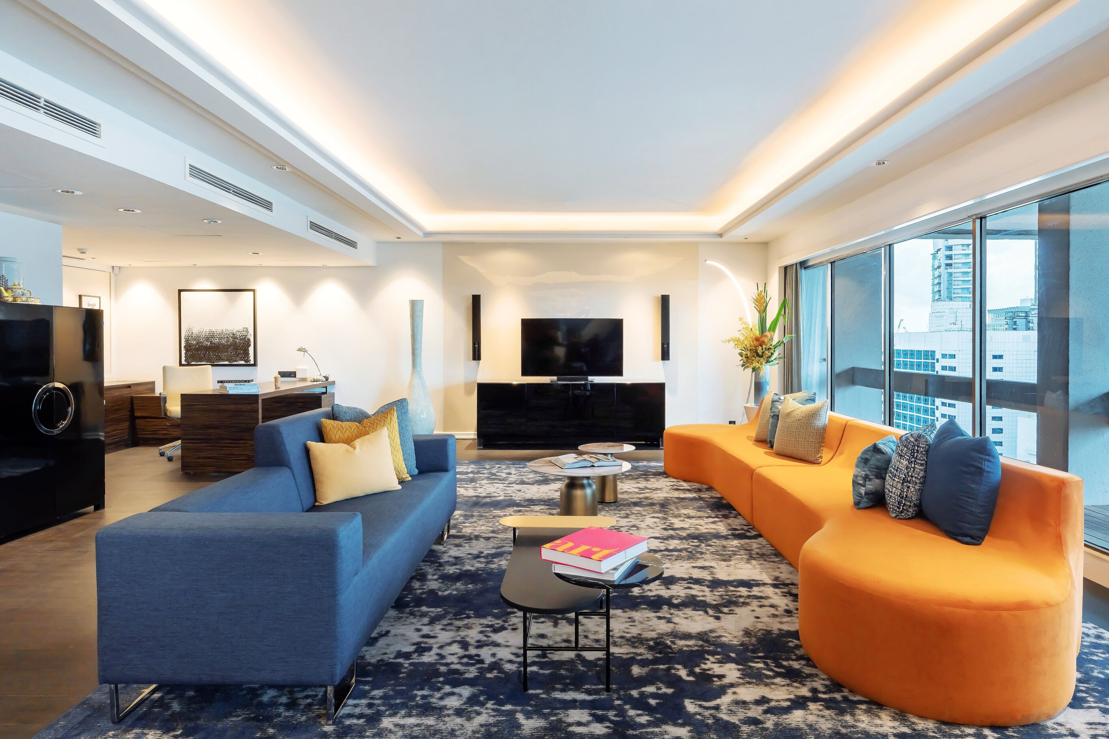 Foto - Orchard Hotel Singapore