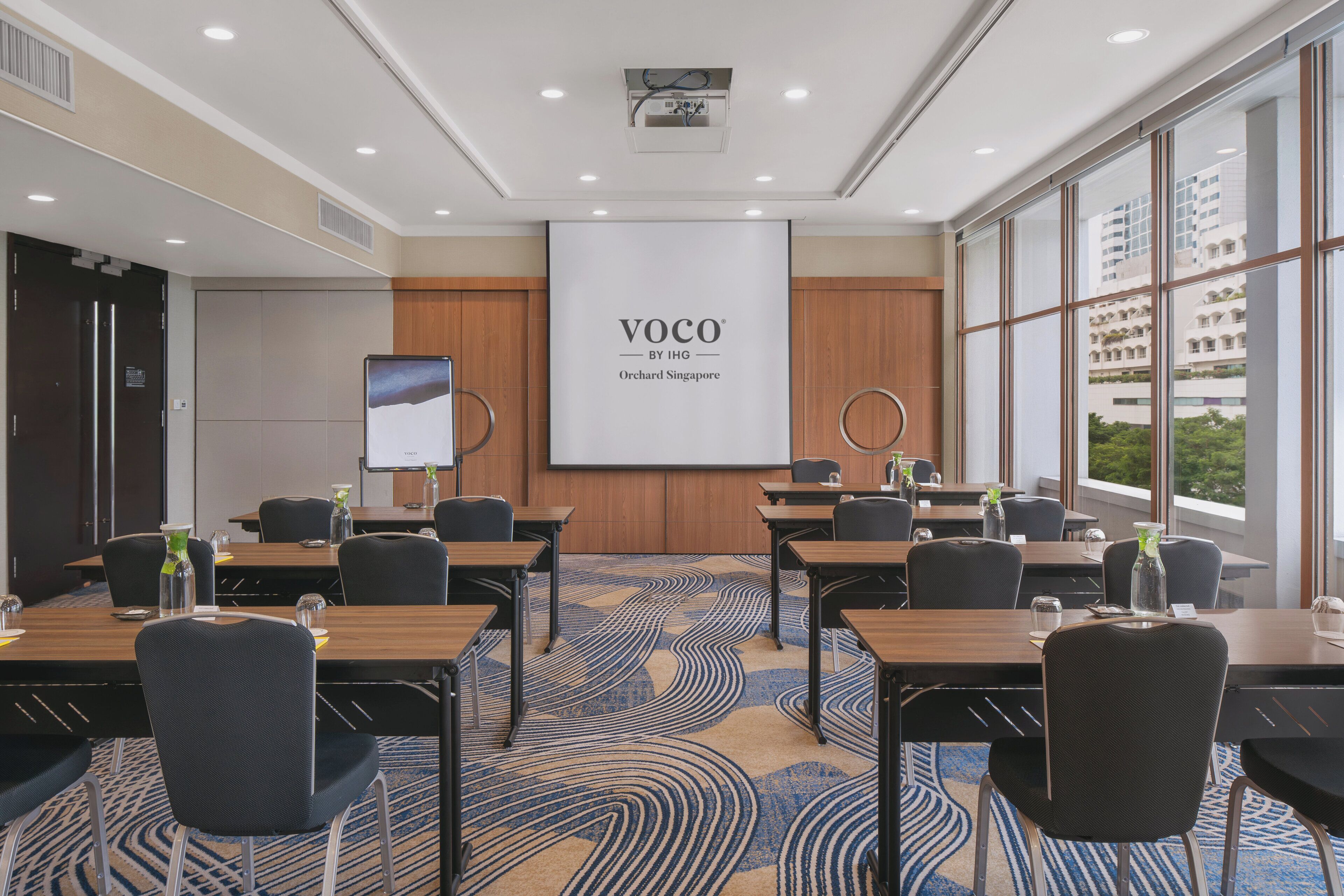 Photo - Orchard Hotel Singapore