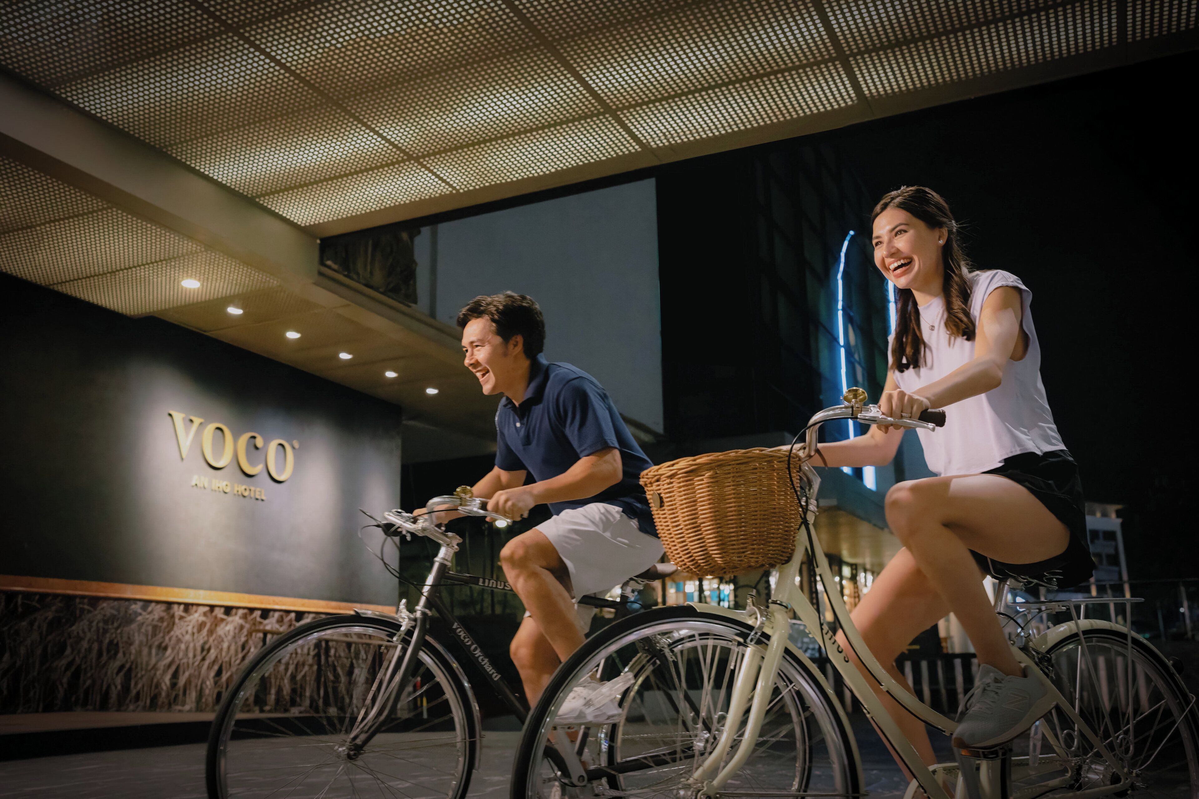 Foto - Orchard Hotel Singapore