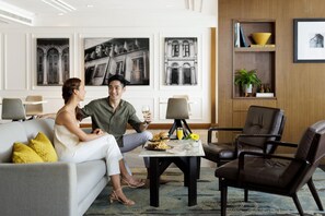 Fasilitet på overnattingsstedet