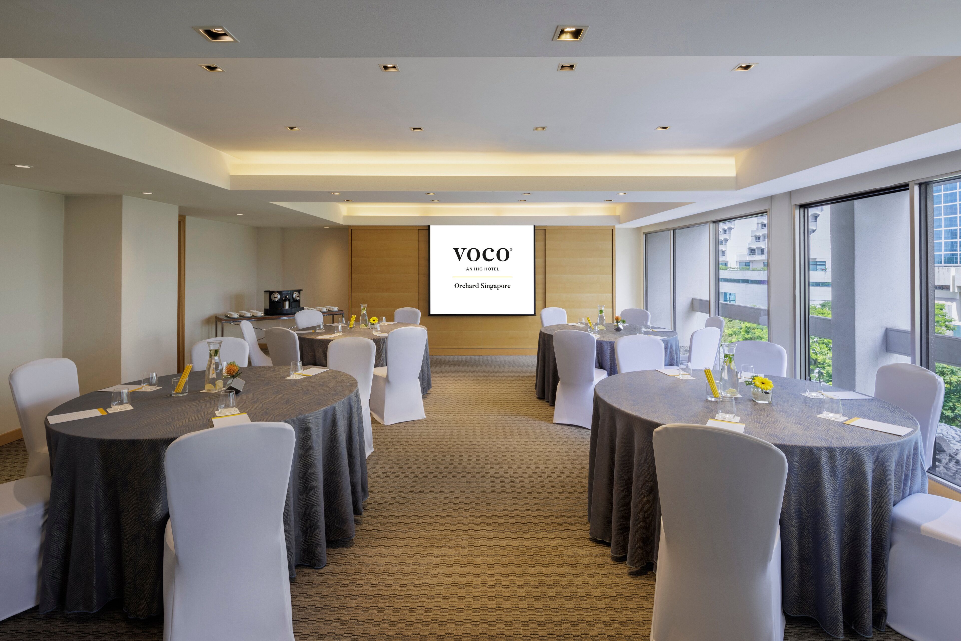Photo - voco Orchard Singapore by IHG