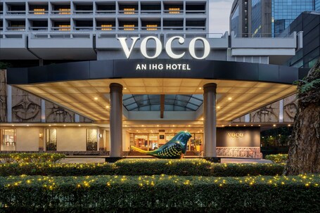 voco Orchard Singapore, an IHG Hotel - Image 1