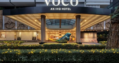 voco オーチャード シンガポール  IHG ホテル