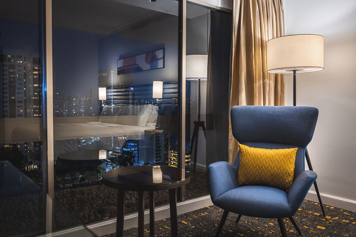 Foto - Orchard Hotel Singapore