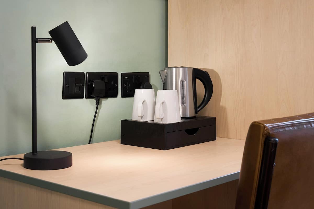 Équipements de la chambre