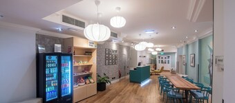 Garner Reading City Centre by IHG