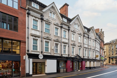 Garner Reading City Centre by IHG