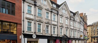 Garner Reading City Centre by IHG