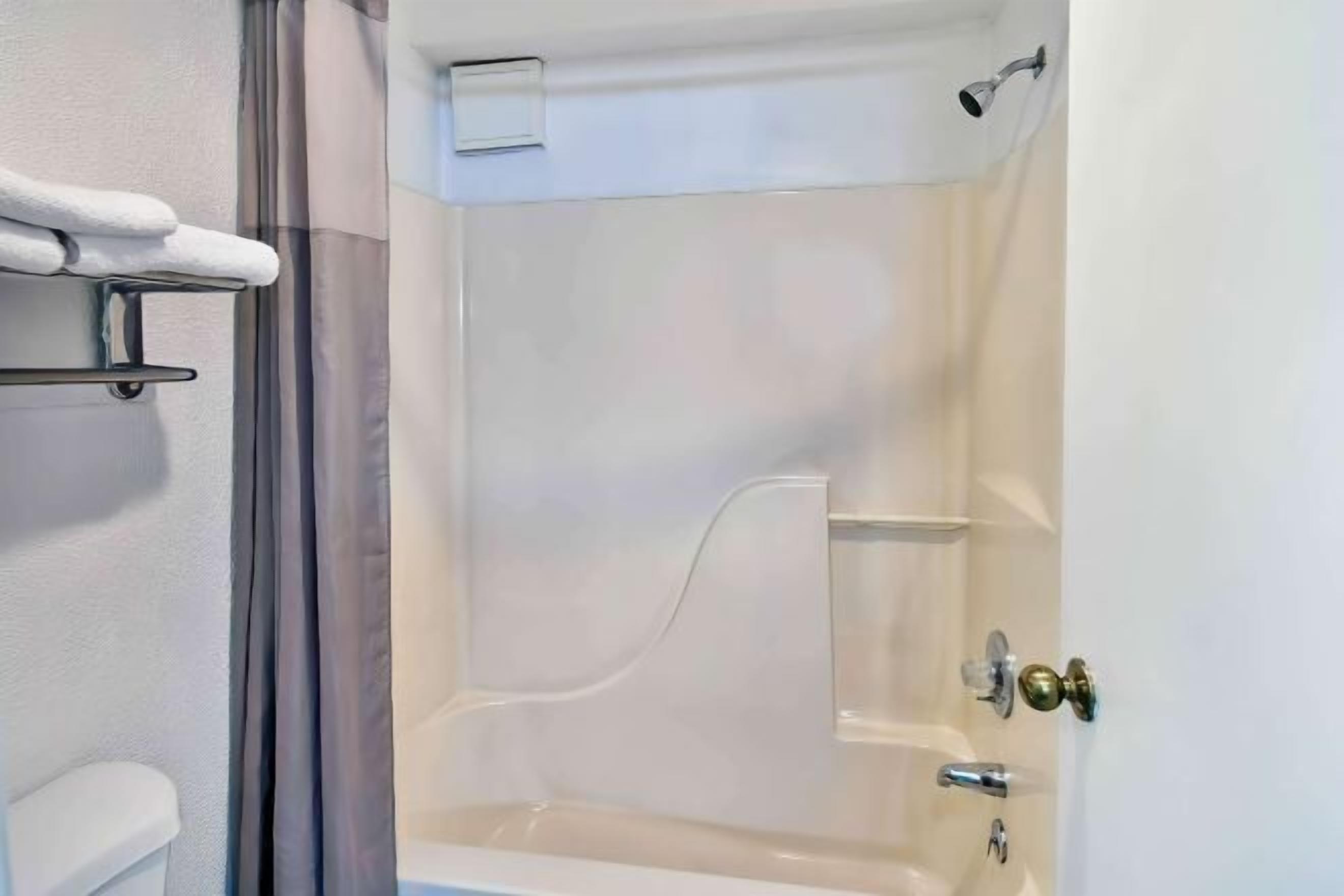 Hair dryer, toilet paper