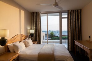 Room, Sea View | In-room safe, individually decorated, individually furnished, desk