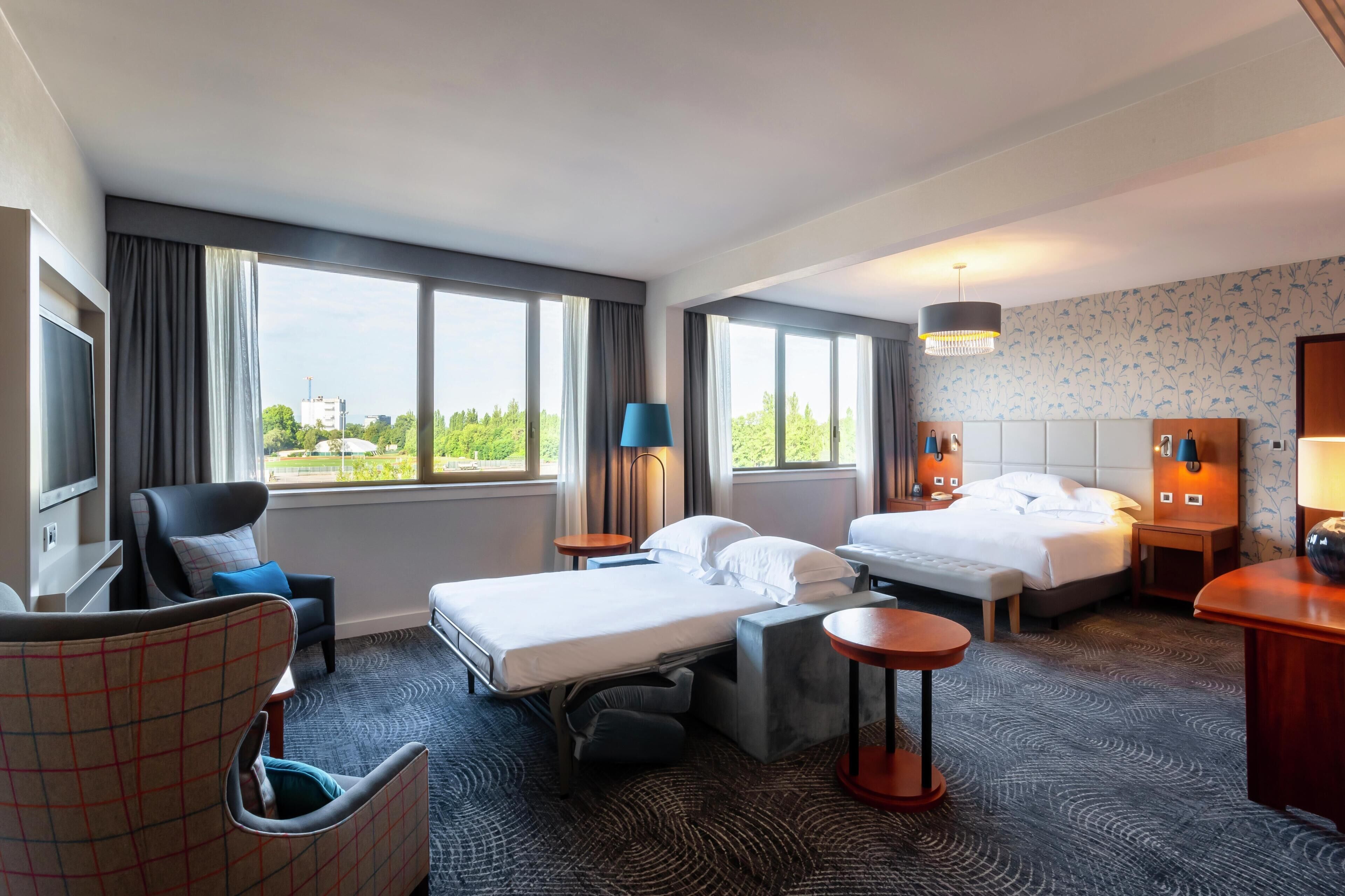 Foto - Hilton Strasbourg