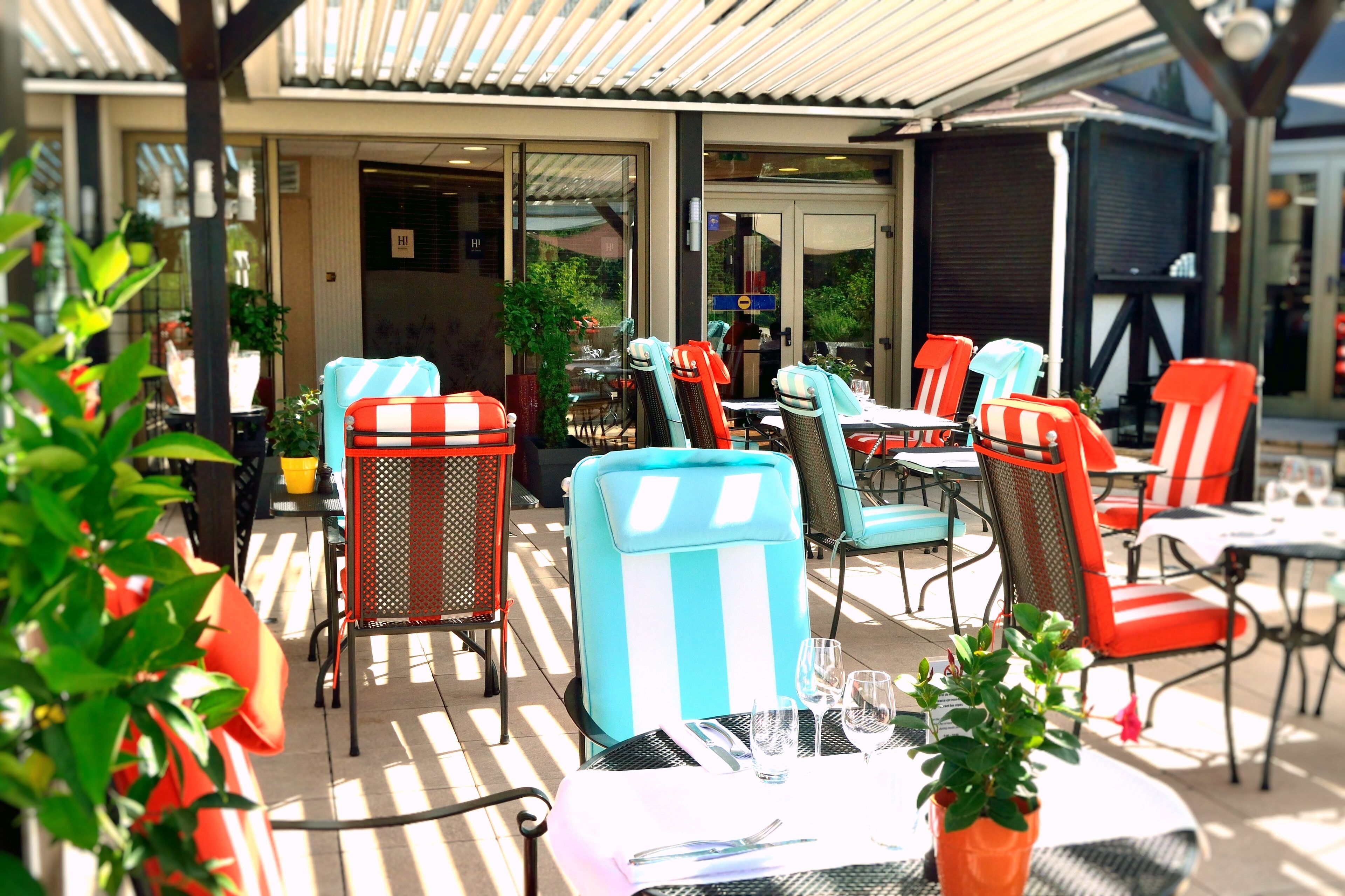 Photo - Hilton Strasbourg