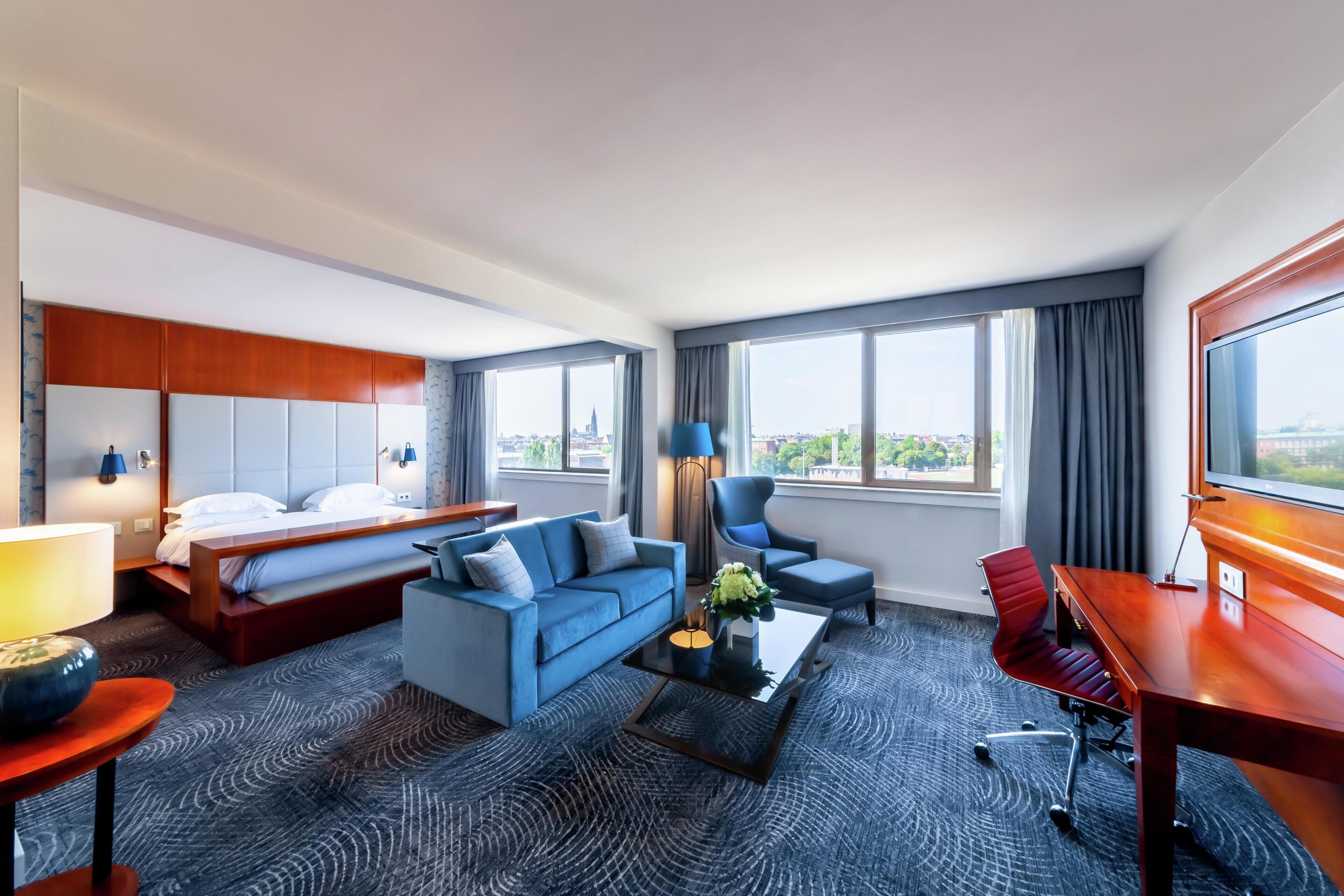Foto - Hilton Strasbourg
